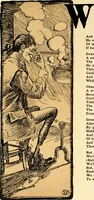 An illustration from An alphabet of history (1905)