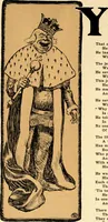 An illustration from An alphabet of history (1905)