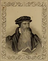 An illustration from An alphabetical chronology of remarkable events .. (1853)