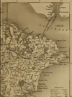 An illustration from An alphabetical chronology of remarkable events .. (1853)