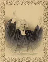 An illustration from An alphabetical chronology of remarkable events .. (1853)