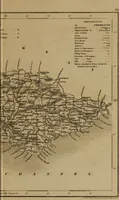 An illustration from An alphabetical chronology of remarkable events .. (1853)