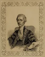An illustration from An alphabetical chronology of remarkable events .. (1853)