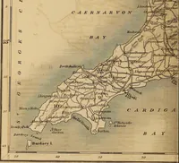 An illustration from An alphabetical chronology of remarkable events .. (1853)