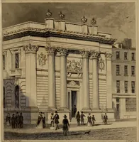 An illustration from An alphabetical chronology of remarkable events .. (1853)