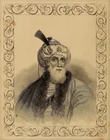 An illustration from An alphabetical chronology of remarkable events .. (1853)
