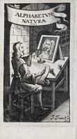 Picture 1 of 25 from Alphabeti verè naturalis Hebraici brevissima delineatio : quae simul methodum suppeditat, juxta quam qui surdi nati sunt sic informari possunt, ut non alios saltem loquentes intelligant, sed & ipsi ad sermonis usum perveniant (1667), leaf 6