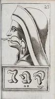 Picture 16 of 25 from Alphabeti verè naturalis Hebraici brevissima delineatio : quae simul methodum suppeditat, juxta quam qui surdi nati sunt sic informari possunt, ut non alios saltem loquentes intelligant, sed & ipsi ad sermonis usum perveniant (1667), leaf 83