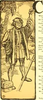 An illustration from An alphabet of history (1905)