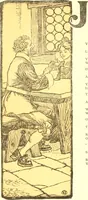 An illustration from An alphabet of history (1905)