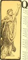 An illustration from An alphabet of history (1905)