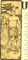 An illustration from An alphabet of history (1905)