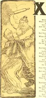 Picture 25 of 27 from An alphabet of history (1905), leaf 31