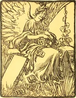 An illustration from An alphabet of history (1905)