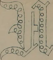An illustration from Alphabets (1860)