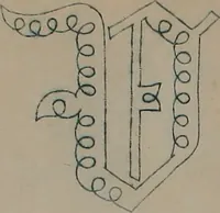 An illustration from Alphabets (1860)