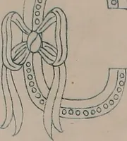 An illustration from Alphabets (1860)