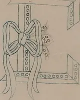 An illustration from Alphabets (1860)