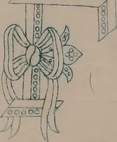 An illustration from Alphabets (1860)