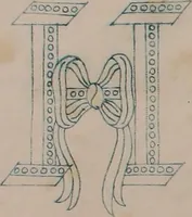 An illustration from Alphabets (1860)