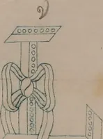 An illustration from Alphabets (1860)