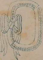 An illustration from Alphabets (1860)