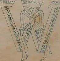 An illustration from Alphabets (1860)