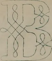 An illustration from Alphabets (1860)