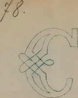 An illustration from Alphabets (1860)