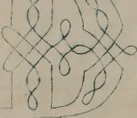 An illustration from Alphabets (1860)