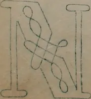 An illustration from Alphabets (1860)