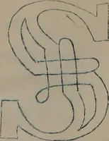 An illustration from Alphabets (1860)