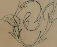 An illustration from Alphabets (1860)