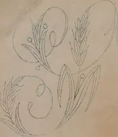 An illustration from Alphabets (1860)