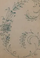 An illustration from Alphabets (1860)