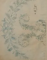 An illustration from Alphabets (1860)