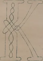 An illustration from Alphabets (1860)