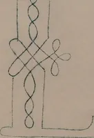 An illustration from Alphabets (1860)