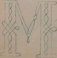 An illustration from Alphabets (1860)