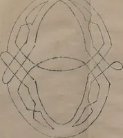 An illustration from Alphabets (1860)