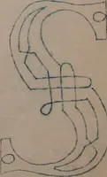 An illustration from Alphabets (1860)