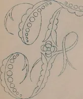 An illustration from Alphabets (1860)