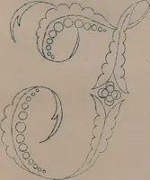 An illustration from Alphabets (1860)