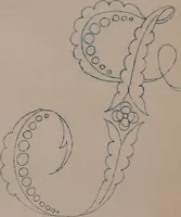 An illustration from Alphabets (1860)
