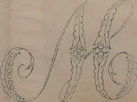 An illustration from Alphabets (1860)