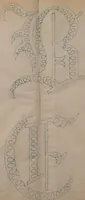 An illustration from Alphabets (1860)