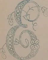 An illustration from Alphabets (1860)