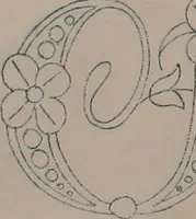 An illustration from Alphabets (1860)
