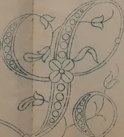 An illustration from Alphabets (1860)