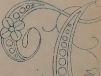 An illustration from Alphabets (1860)